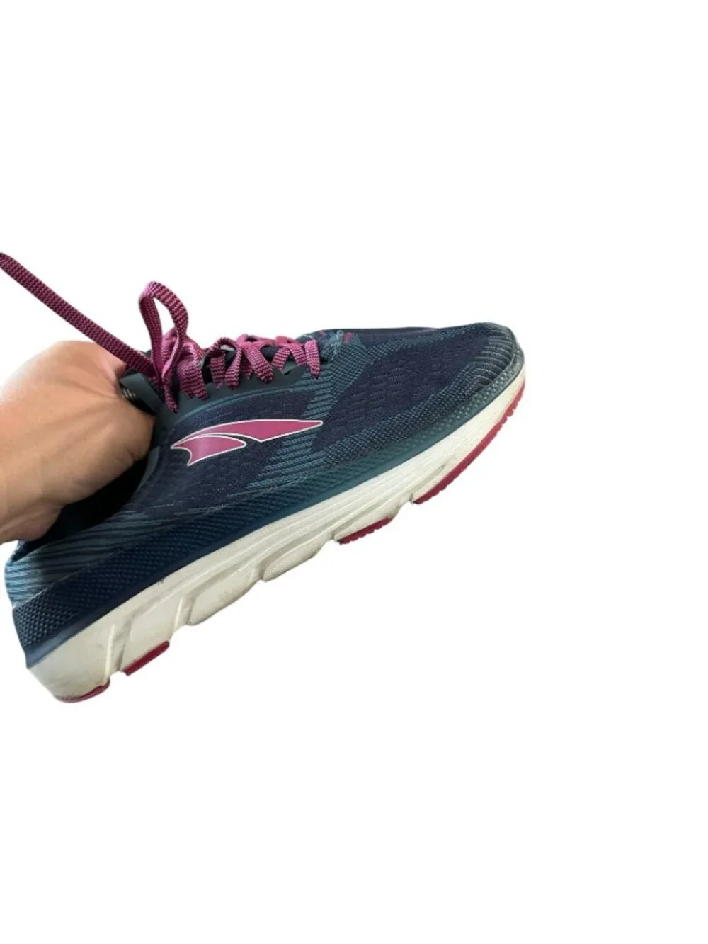 Altra DUO 1.5 Road Running Sneaker Knit Upper Women's 10.5 Active Gym Athletic